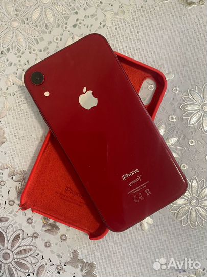 iPhone Xr, 256 ГБ