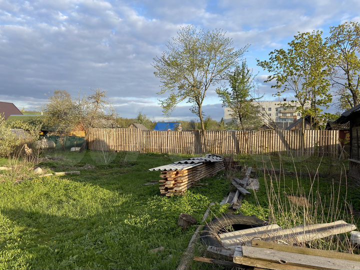 Дом 54 м² на участке 11 сот.