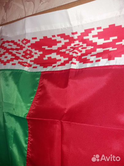 Флаг Беларуси