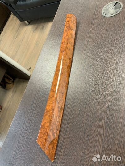 Накладка обшивки двери передняя левая Mercedes Ml