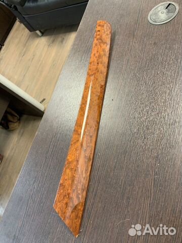 Накладка обшивки двери передняя левая Mercedes Ml