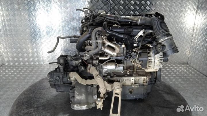 Двигатель Z13DT Opel Corsa C (2000-2006)