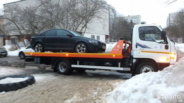 Эвакуатор Обнинск