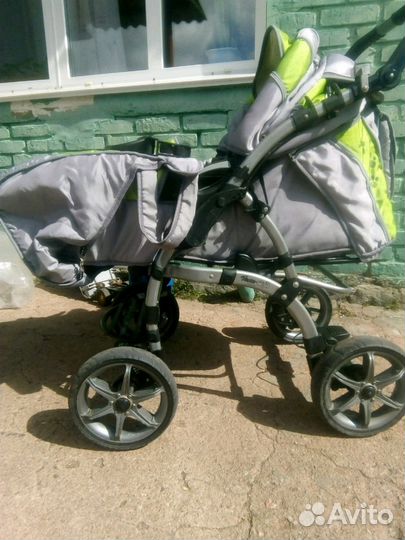 Коляска зима-лето
