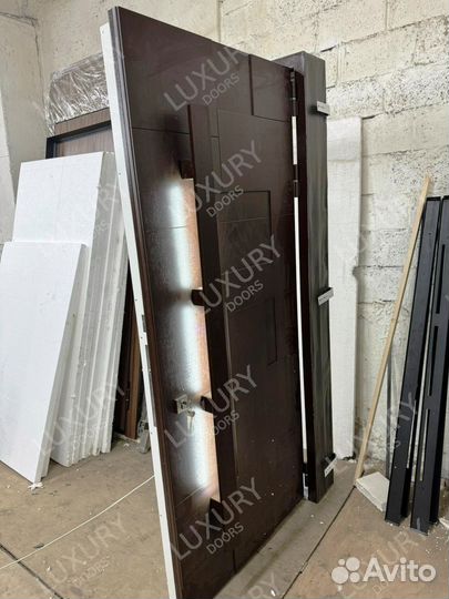 Двери входные металлические от производителя