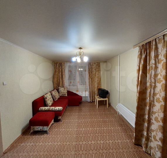 1-к. квартира, 35 м², 2/9 эт.