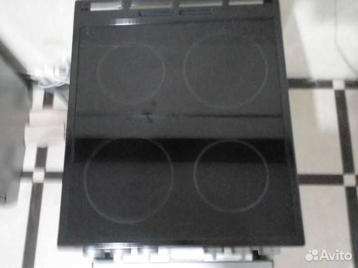 Электрическая плита новая