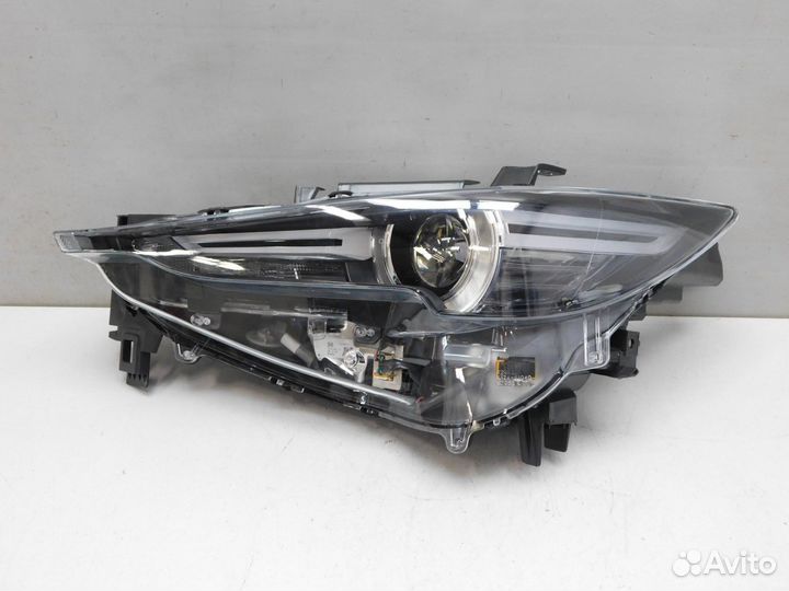 Фара левая Mazda CX-5