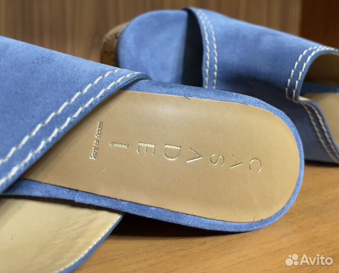 Мюли Casadei оригинал новые