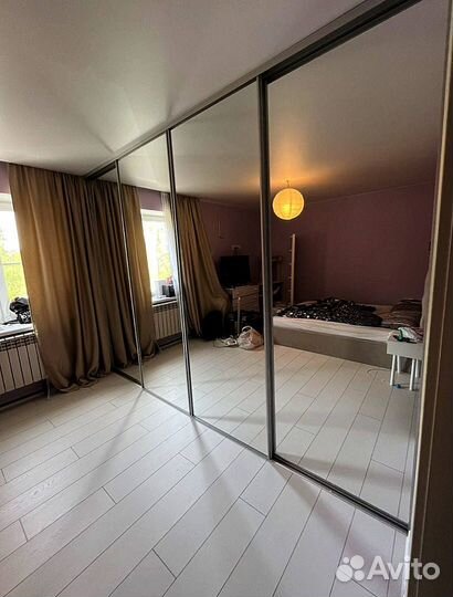 Перегородка межкомнатная