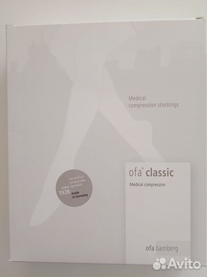 Гольфы компрессионные медицинские