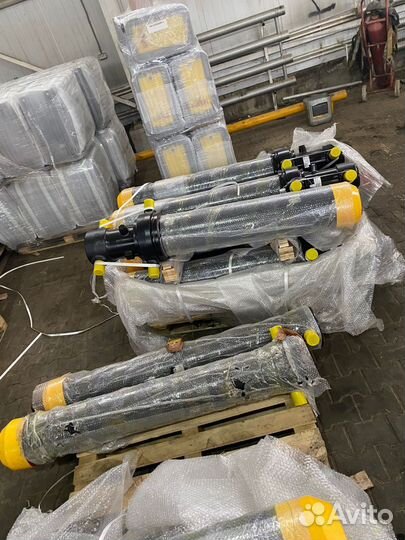 Гидроцилиндр на Schmitz