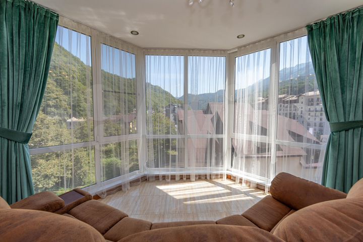 4-к. квартира, 142 м², 5/6 эт.