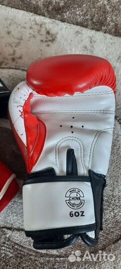 Экипировка б/у на 8-12 лет