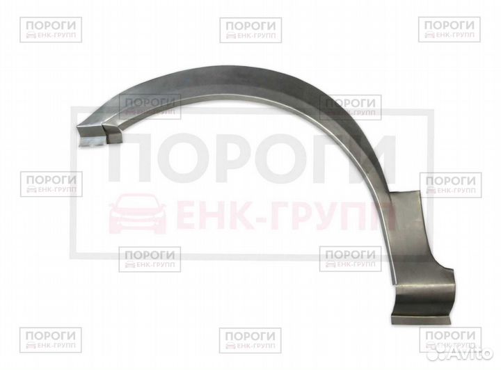 Арка Kia Carnival I 1999-2006 и другие