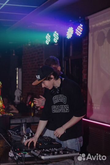 DJ / диджей / звукооператор / аренда оборудования