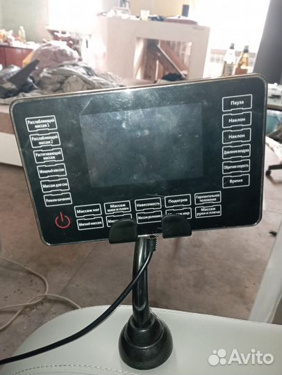 Массажное кресло z680