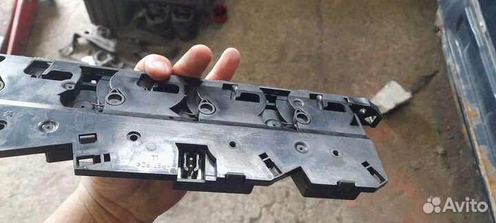 Управление печкой s-класс w140