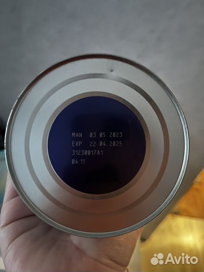 Детская смесь нан