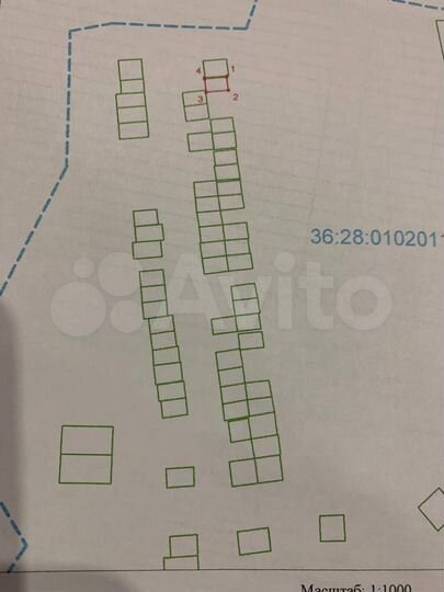 Гараж, 24 м²