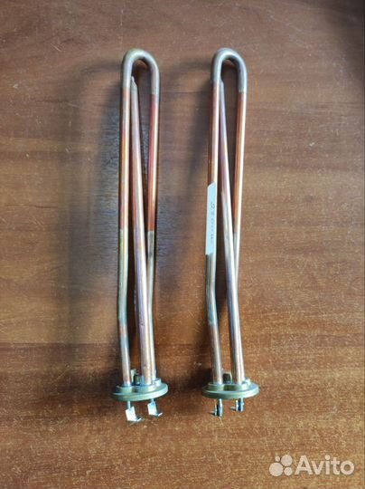 Тэны ariston ABS VLS EVO inox PW 30-100литров