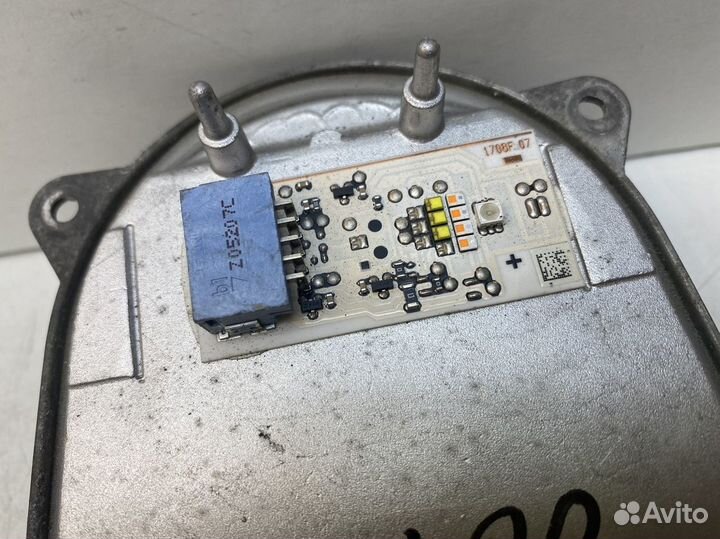 Светодиодный модуль фары Mercedes C117 CLA W176