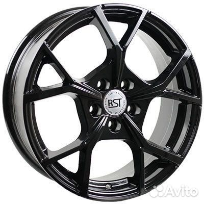 R16 5x114,3 6,5J ET44 D67,1 RST R086 BL