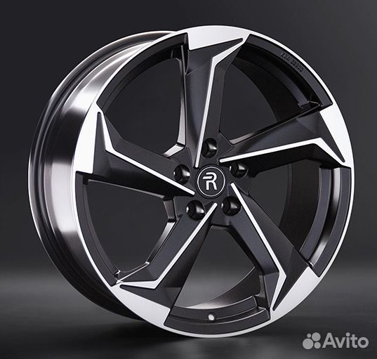 Диск Replay VV344 9х20 PCD 5х112 ET 33 DIA 66,6 MB