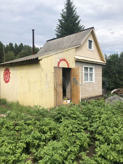 Участок 10 сот. (СНТ, ДНП)