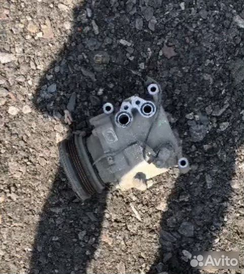 Компрессор кондиционера Lifan Smily