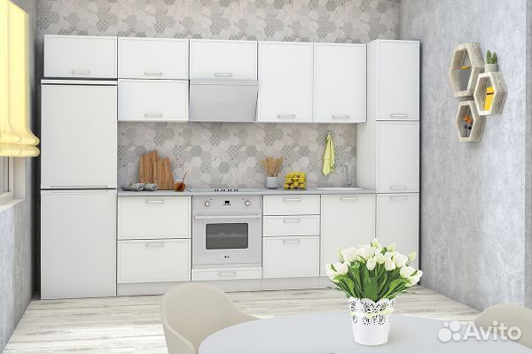 Кухонный гарнитур в рассрочку