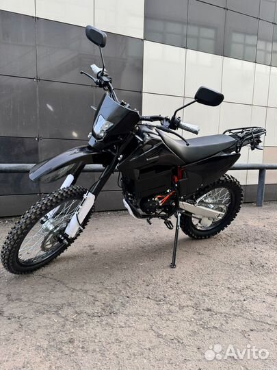 Электрический байк Denzel Rush 4.1