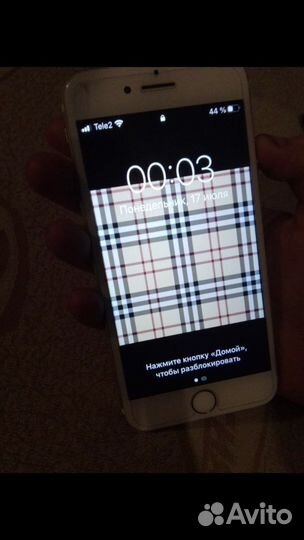 Телефон iPhone 7 128gb