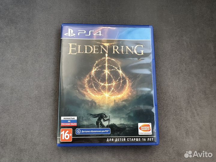 Игра Elden Ring