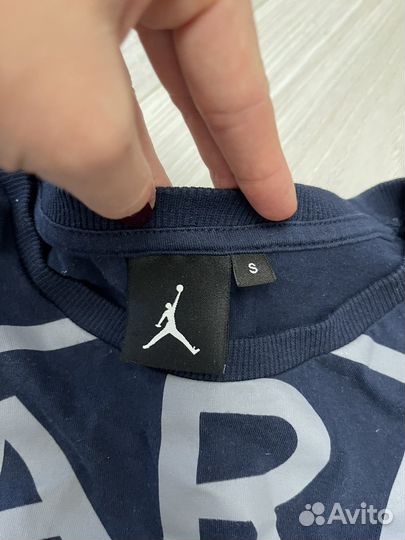 Футболка Jordan PSG