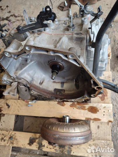 АКПП Opel Astra H 2006-2014