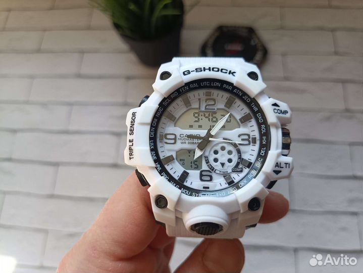 Часы G-Shock