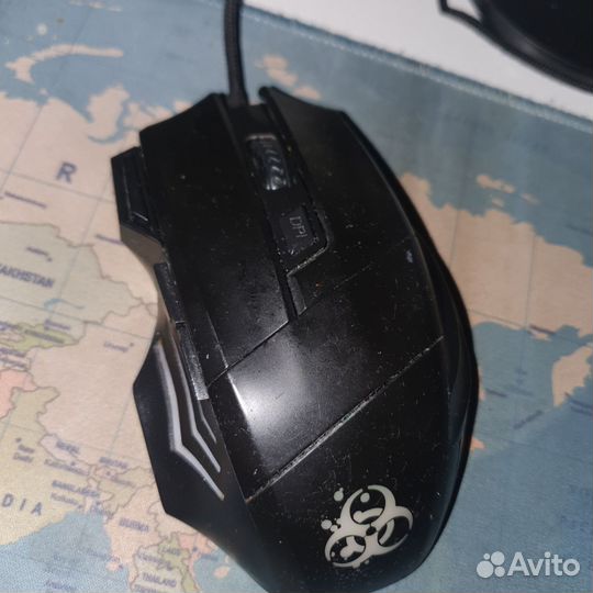 Игровая мышь Dexp Orion