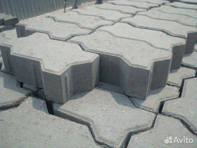Тротуарная плитка