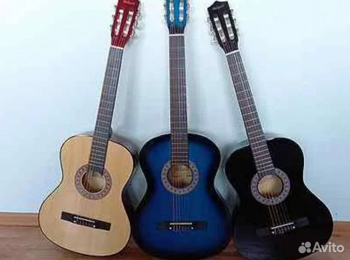 Гитара классическая для начинающих