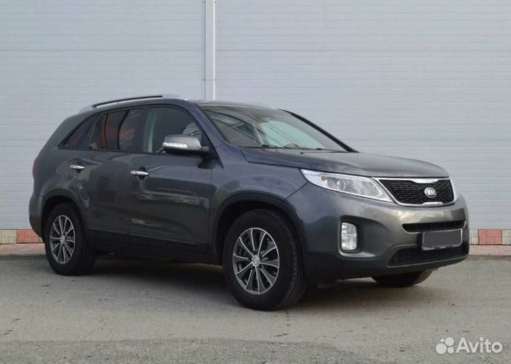 Kia Sorento 2.4 AT, 2013, 125 000 км