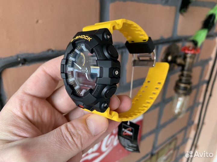 Casio G-Shock GA-700MT-1A9ER (Mix Tape)