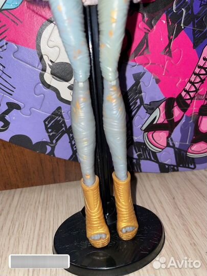 Kуклы Monster High “Create a monster”