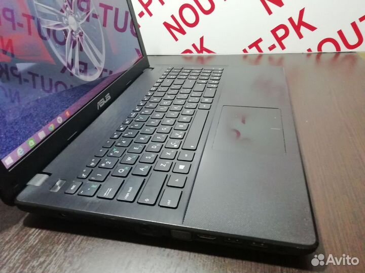 Ноутбук Asus