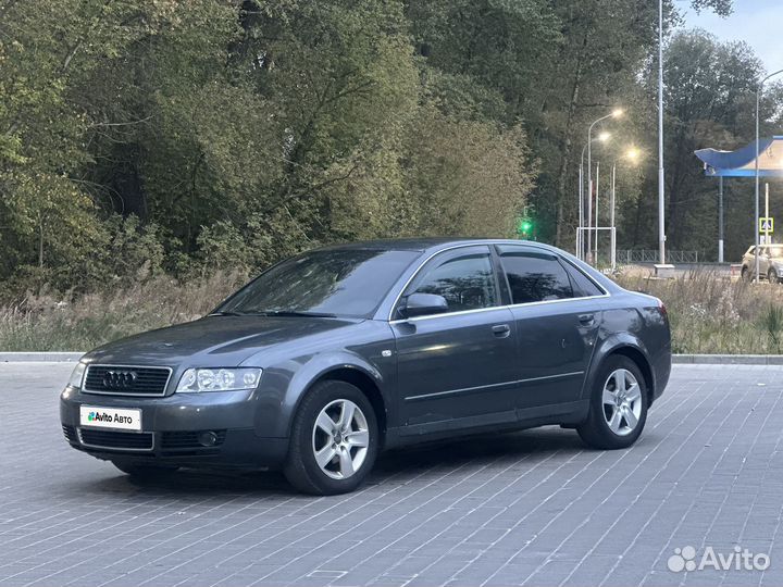 Audi A4 2.0 CVT, 2000, 435 000 км