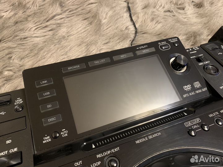 Pioneer CDJ 2000 2шт + djm 800 Комплект для dj