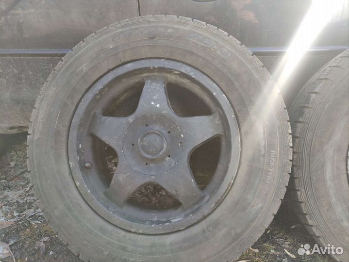 Комплект колес r15