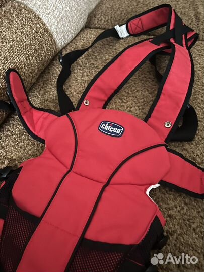 Эргорюкзак кенгуру