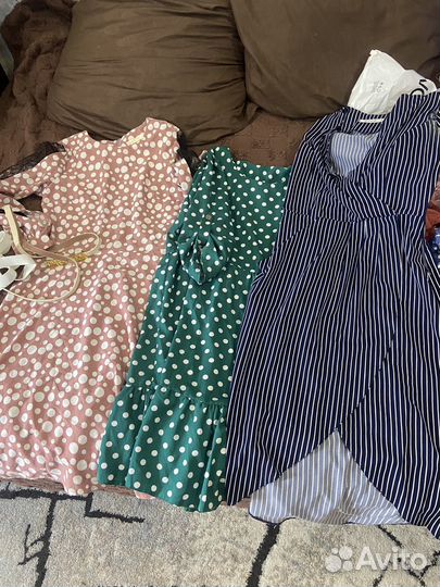 Пакет вещей 44 отдам