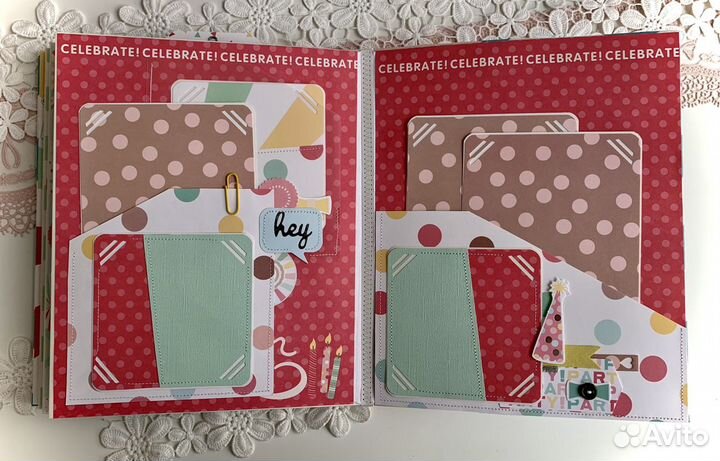 Скрапальбом